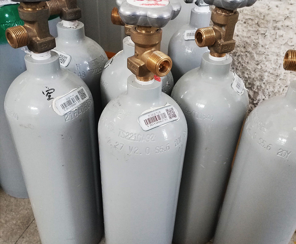  Хроматографический стандартный газ 